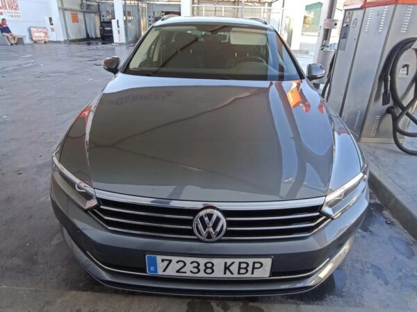 2017 Volkswagen Passat Variant 2.0TDI Advance