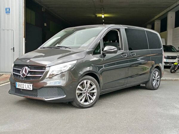 2022 Mercedes-Benz V 220d Compacto