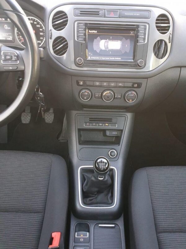 2015 Volkswagen Tiguan 2.0 Tdi - Image 11