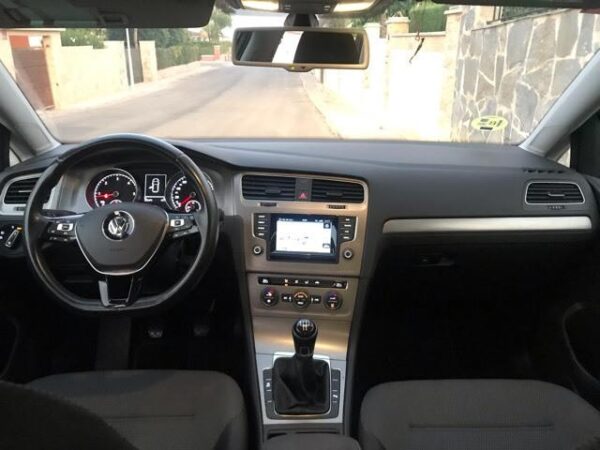 2015 Volkswagen Golf 7 Diésel - Image 5