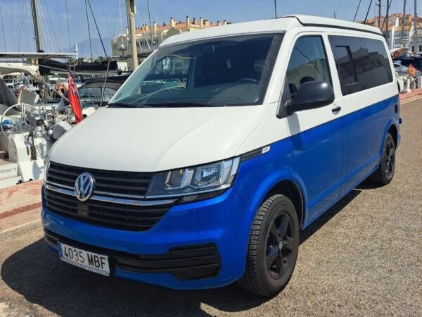 2020 Volkswagen T6 California 2.0TDI BMT Beach Camper DSG - Image 2