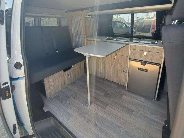 2020 Volkswagen T6 California 2.0TDI BMT Beach Camper DSG - Image 3