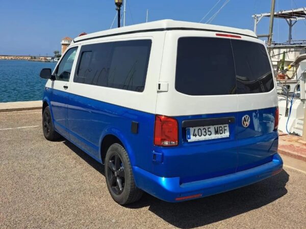 2020 Volkswagen T6 California 2.0TDI BMT Beach Camper DSG - Image 8