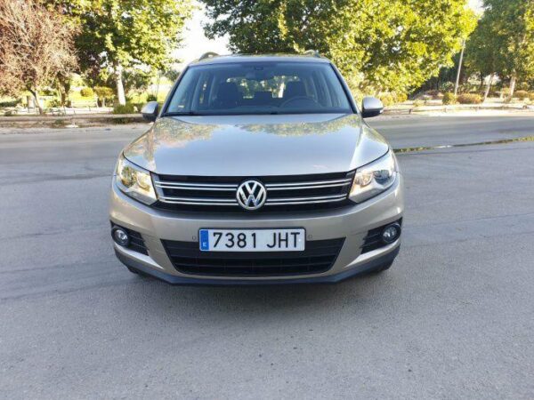 2015 Volkswagen Tiguan 2.0 Tdi - Image 2