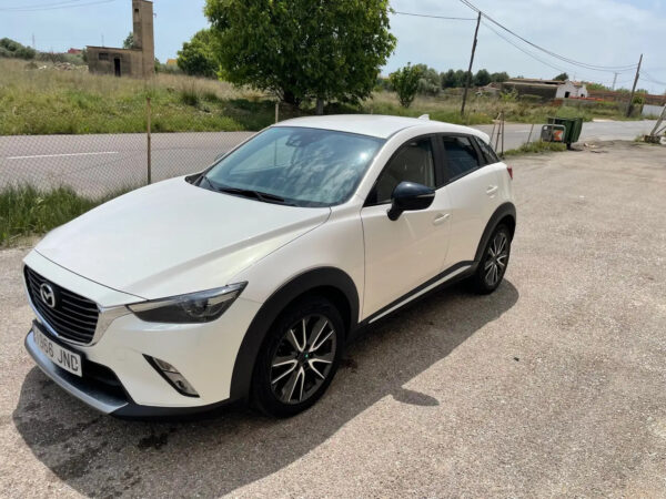 2016 Mazda CX-3 2.0 2WD Aut. 120 - Image 2