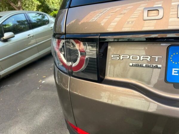 2015 Land Rover Discovery Sport 2.2SD4 HSE 7pl. 4×4 Aut. 190 - Image 12