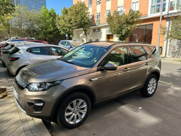 2015 Land Rover Discovery Sport 2.2SD4 HSE 7pl. 4×4 Aut. 190 - Image 17
