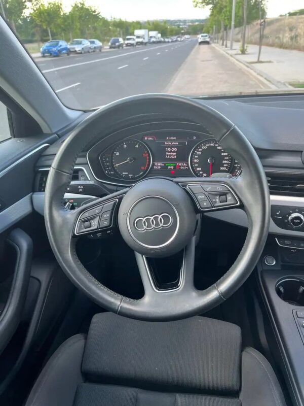 2018 Audi A4 Avant 2.0TDI Advanced edition Quattro - Image 6