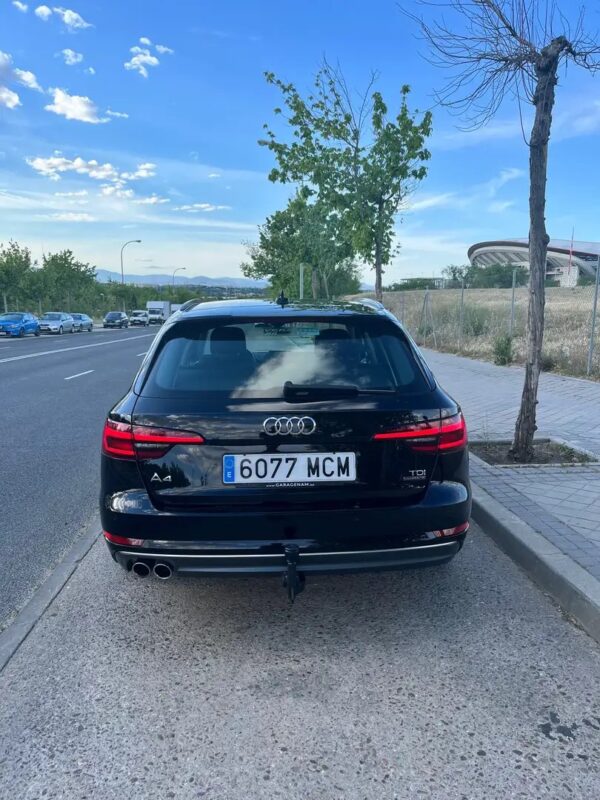 2018 Audi A4 Avant 2.0TDI Advanced edition Quattro - Image 11