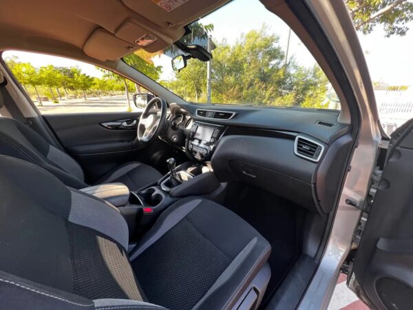 2019 Nissan Qashqai 1.3 DIG-T Acenta 4×2 - Image 10