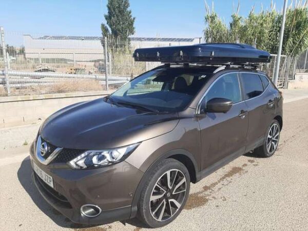 2017 Nissan Qashqai 1.6dCi Tekna 4×2 XTronic