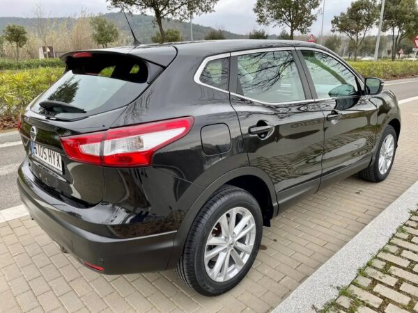 2014 Nissan Qashqai 1.2 DIG-T Acenta 4×2 - Image 3