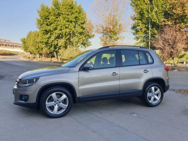 2015 Volkswagen Tiguan 2.0 Tdi - Image 3