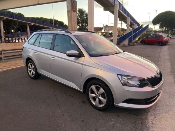 2016 Skoda Fabia Combi 1.4TDI - Image 3