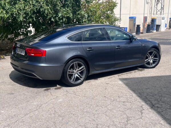 2015 Audi A5 Sportback 2.0TDI S line edition Mult. 190 - Image 7