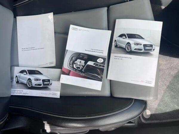2015 Audi A5 Sportback 2.0TDI S line edition Mult. 190 - Image 8