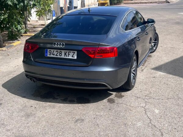 2015 Audi A5 Sportback 2.0TDI S line edition Mult. 190 - Image 5