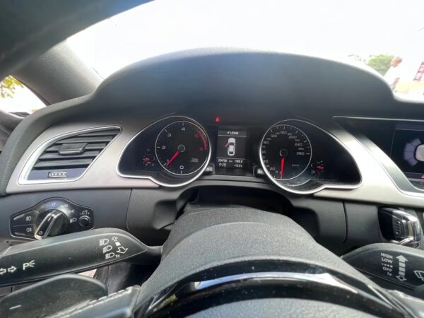 2015 Audi A5 Sportback 2.0TDI S line edition Mult. 190 - Image 10