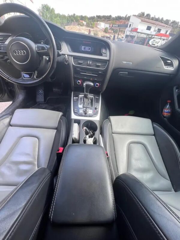 2015 Audi A5 Sportback 2.0TDI S line edition Mult. 190 - Image 12
