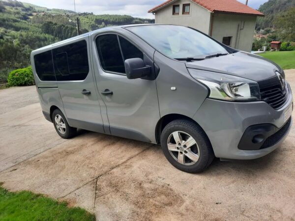 2015 Renault Trafic Passenger 1.6dCi TT En.Edition - Image 5