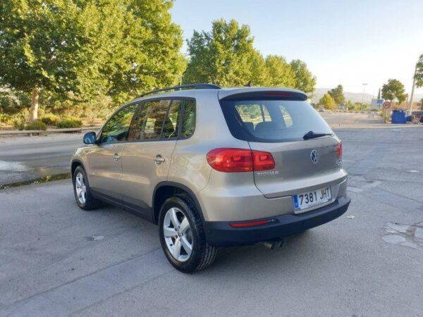2015 Volkswagen Tiguan 2.0 Tdi - Image 4