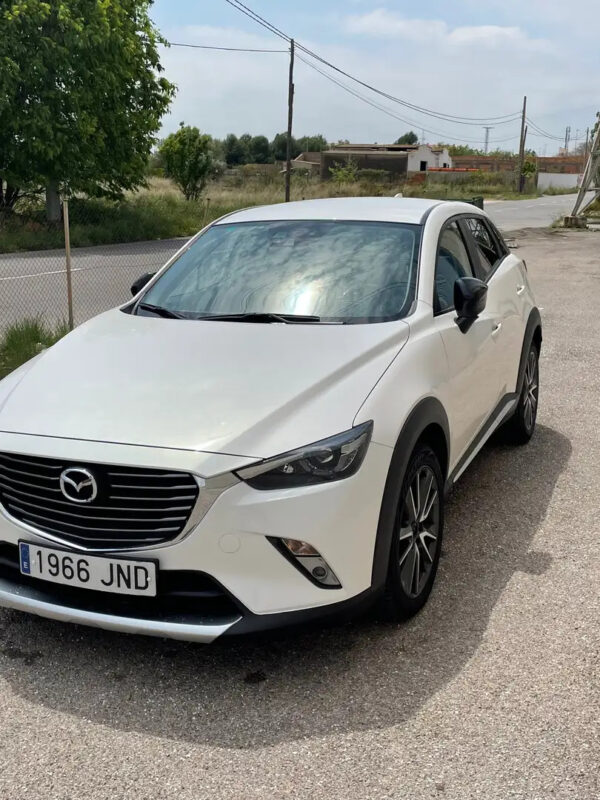 2016 Mazda CX-3 2.0 2WD Aut. 120 - Image 4