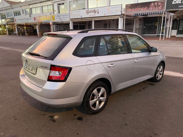 2016 Skoda Fabia Combi 1.4TDI - Image 4