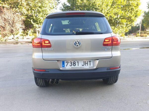 2015 Volkswagen Tiguan 2.0 Tdi - Image 5