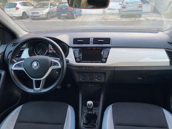 2016 Skoda Fabia Combi 1.4TDI - Image 5