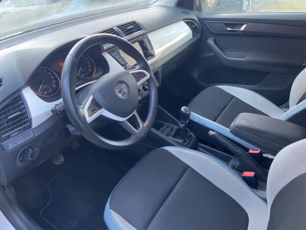2016 Skoda Fabia Combi 1.4TDI - Image 6