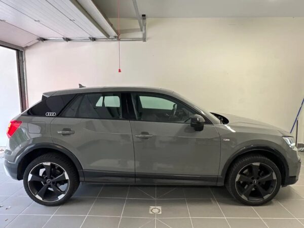 2017 Audi Q2 2.0TDI