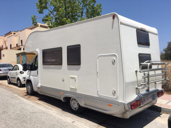2007 Fiat Ducato 2.3 Elnagh — Baron 37 Autocaravana - Image 4
