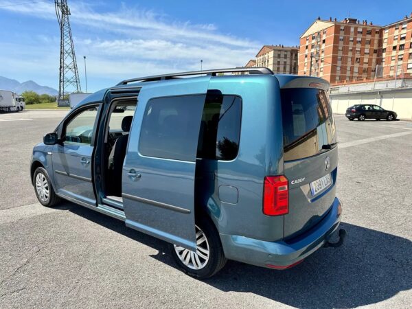 2016 Volkswagen Caddy Maxi 2.0TDI Trendline DSG - Image 7