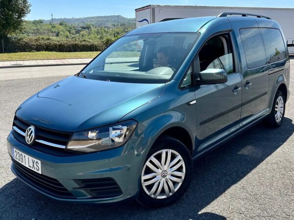 2016 Volkswagen Caddy Maxi 2.0TDI Trendline DSG - Image 3
