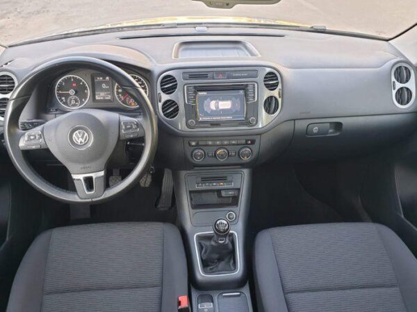 2015 Volkswagen Tiguan 2.0 Tdi - Image 8