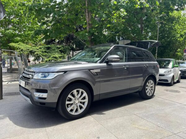 2014 Land Rover Range Rover Sport 3.0SDV6 HSE - Image 14