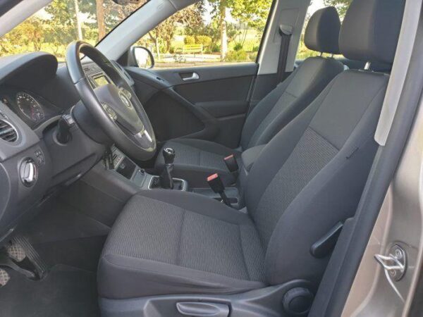 2015 Volkswagen Tiguan 2.0 Tdi - Image 9