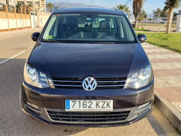 2014 Volkswagen Sharan 2.0 TDI DSG – 7 asientos - Image 7
