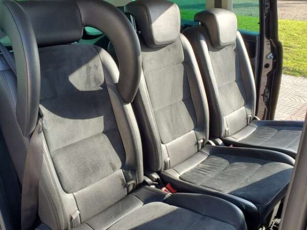 2014 Volkswagen Sharan 2.0 TDI DSG – 7 asientos - Image 3