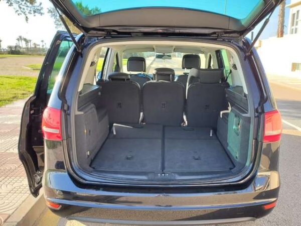 2014 Volkswagen Sharan 2.0 TDI DSG – 7 asientos - Image 9