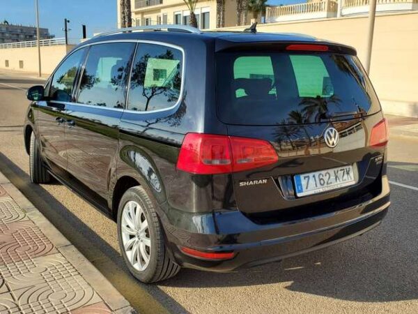 2014 Volkswagen Sharan 2.0 TDI DSG – 7 asientos - Image 14