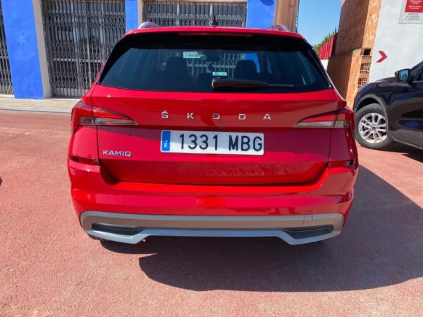 2022 Skoda Kamiq 1.0 TSI Style - Image 5