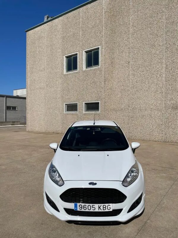 2017 Ford Fiesta 1.0 EcoBoost 125cv St line