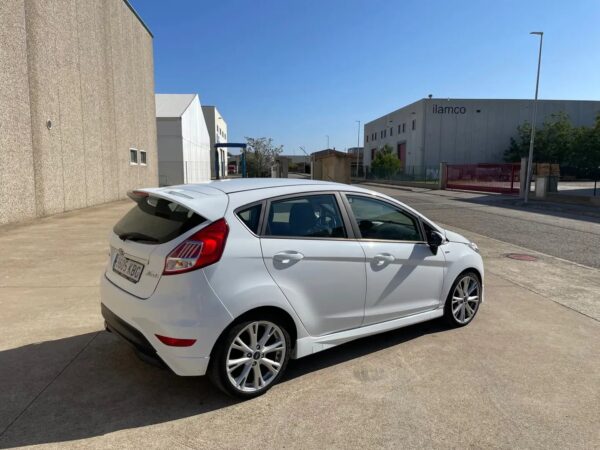2017 Ford Fiesta 1.0 EcoBoost 125cv St line - Image 7
