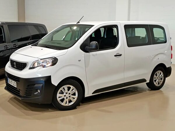 2019 Peugeot Expert Combi Standard 1.6BlueHDi S&S 120