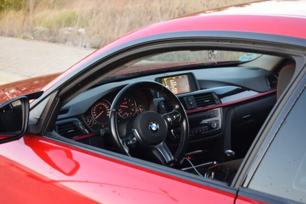 2014 BMW 420d Coupé Sport - Image 7