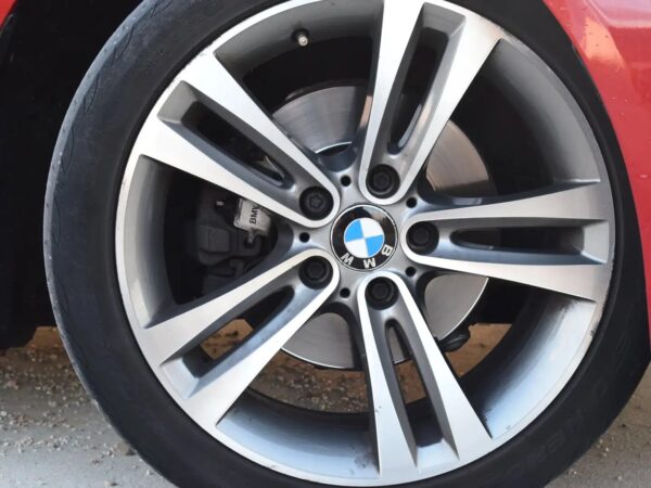 2014 BMW 420d Coupé Sport - Image 2