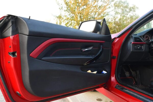2014 BMW 420d Coupé Sport - Image 9