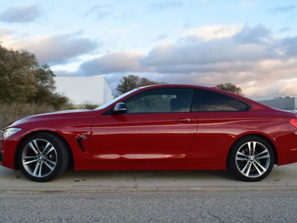 2014 BMW 420d Coupé Sport - Image 14