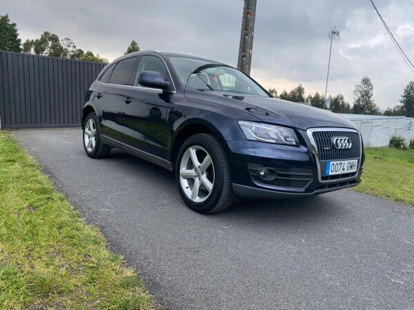 2009 Audi Q5 2.0TDI Quattro DPF